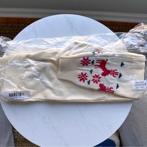 Hanna Anderson Sweater Leggings